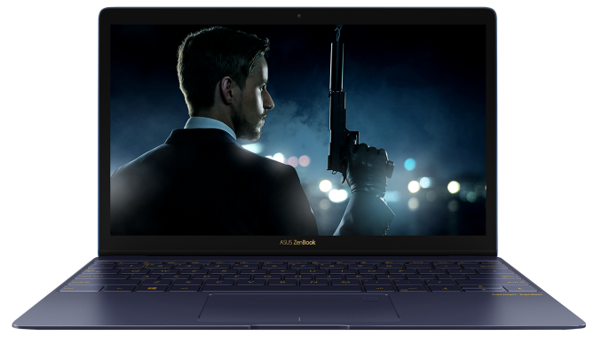 ASUS Announces the Zenbook 3: A Macbook Competitor with Core i7